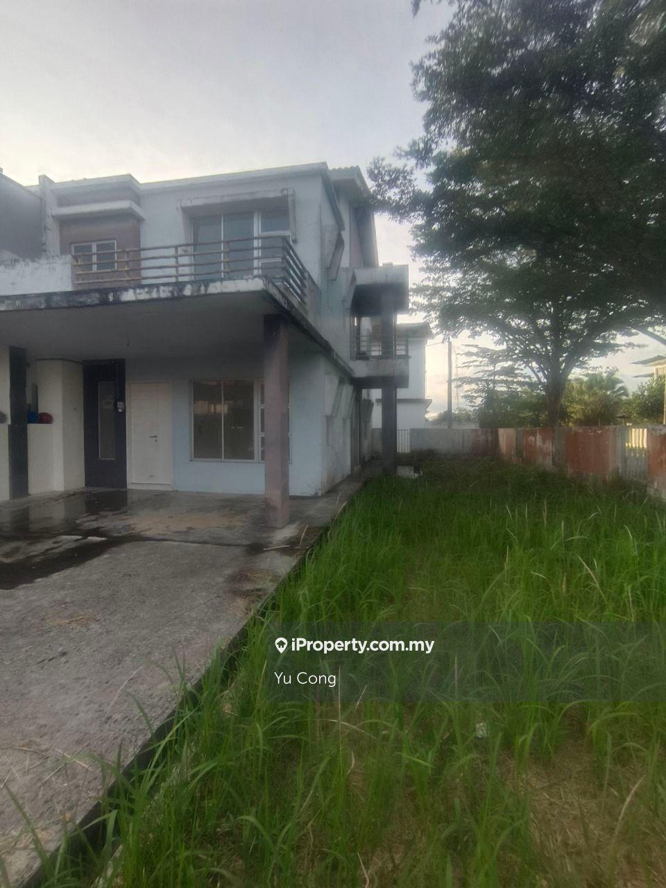 Setia Eco Gardens @ Double Storey Terrace House Corner Lot 40x70sqft