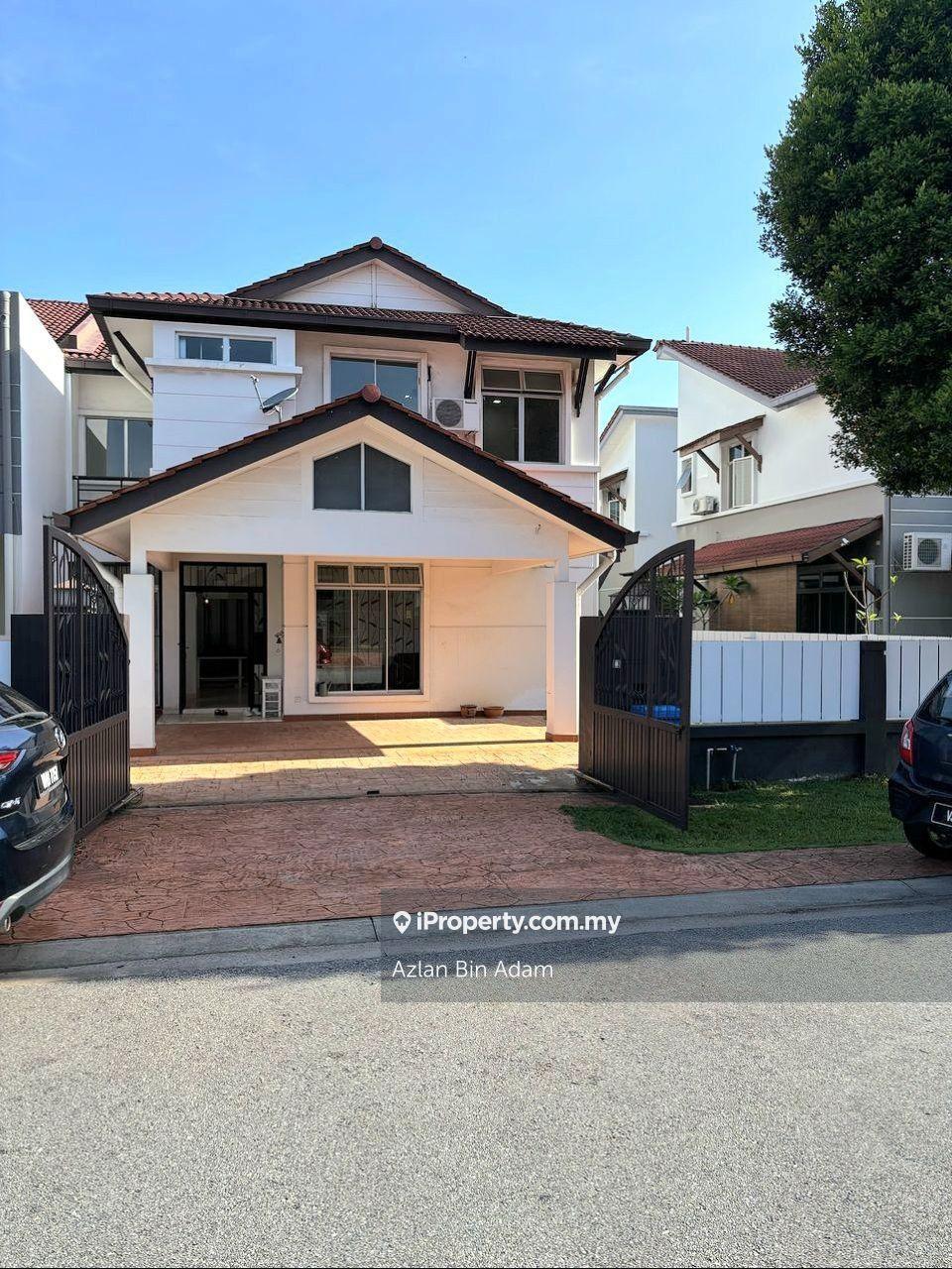 Semi-D 40x85 Gated Guarded 2 Storey Setia Damai Setia Alam Freehold