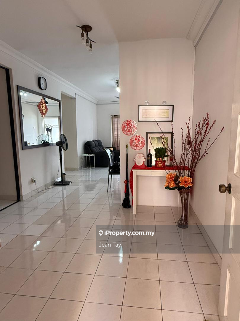 Astaka Heights Duplex Condominiums Taman Shamelin Freehold