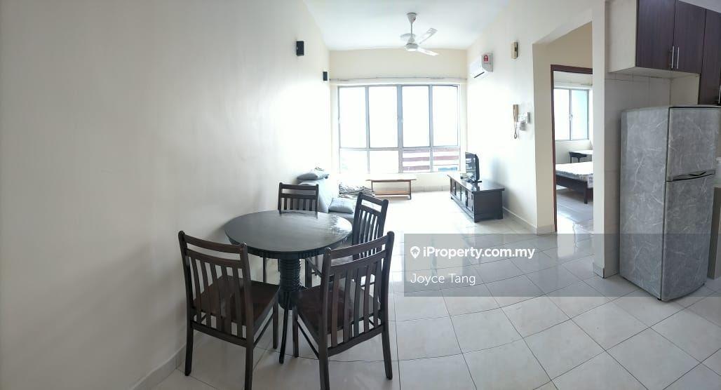 E tiara 2 room 2bathroom high floor for sale