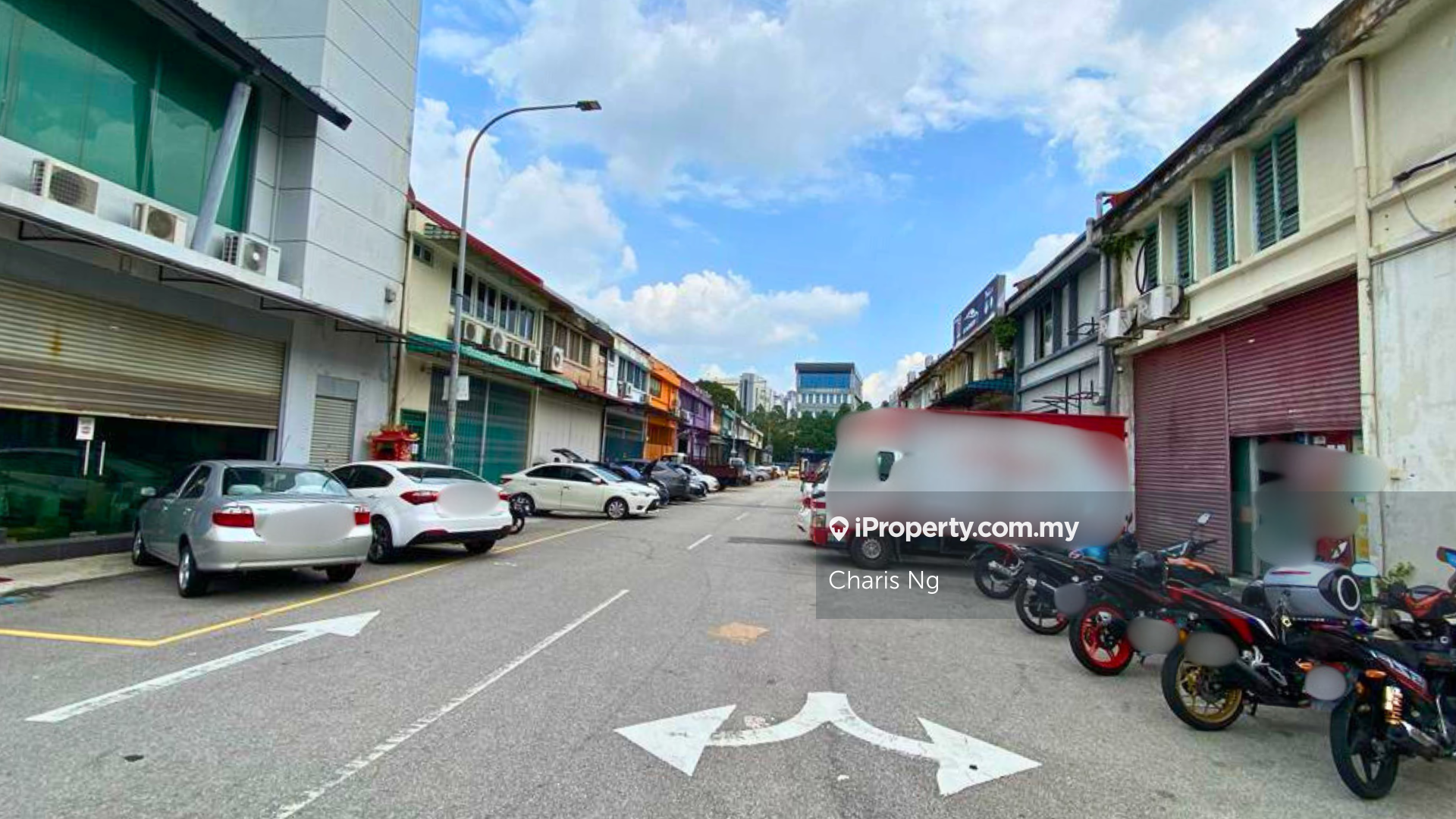 Sri damansara terrace factory for rent,strategic, spacious, affordable