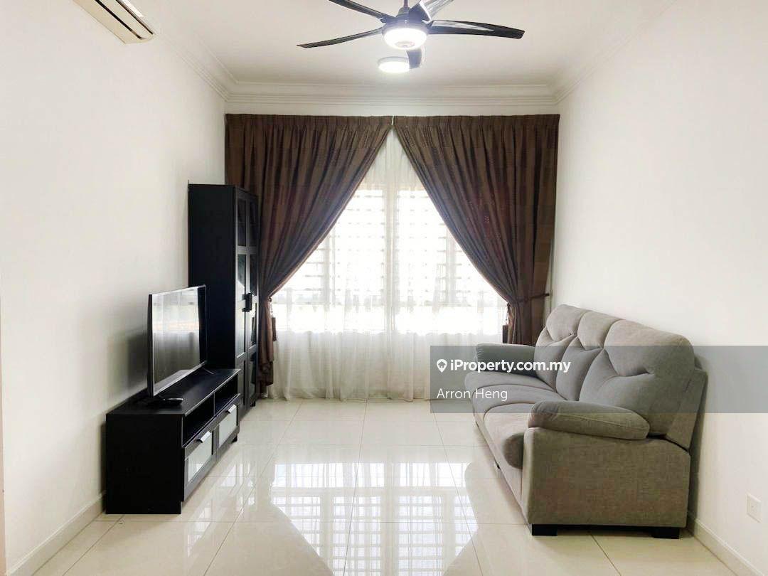 Actual unit pictures. Nice house full furnished with best price.