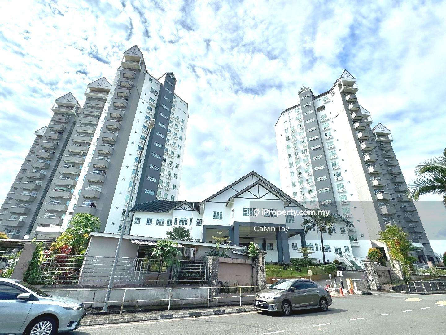 De Summit Condo (1,667 sqft) at Bdc, Kuching 