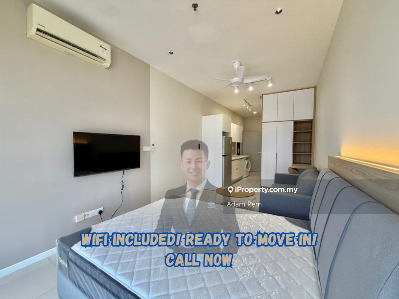 Brand New! Best Condition! Wifi Included! Cozy Studio!