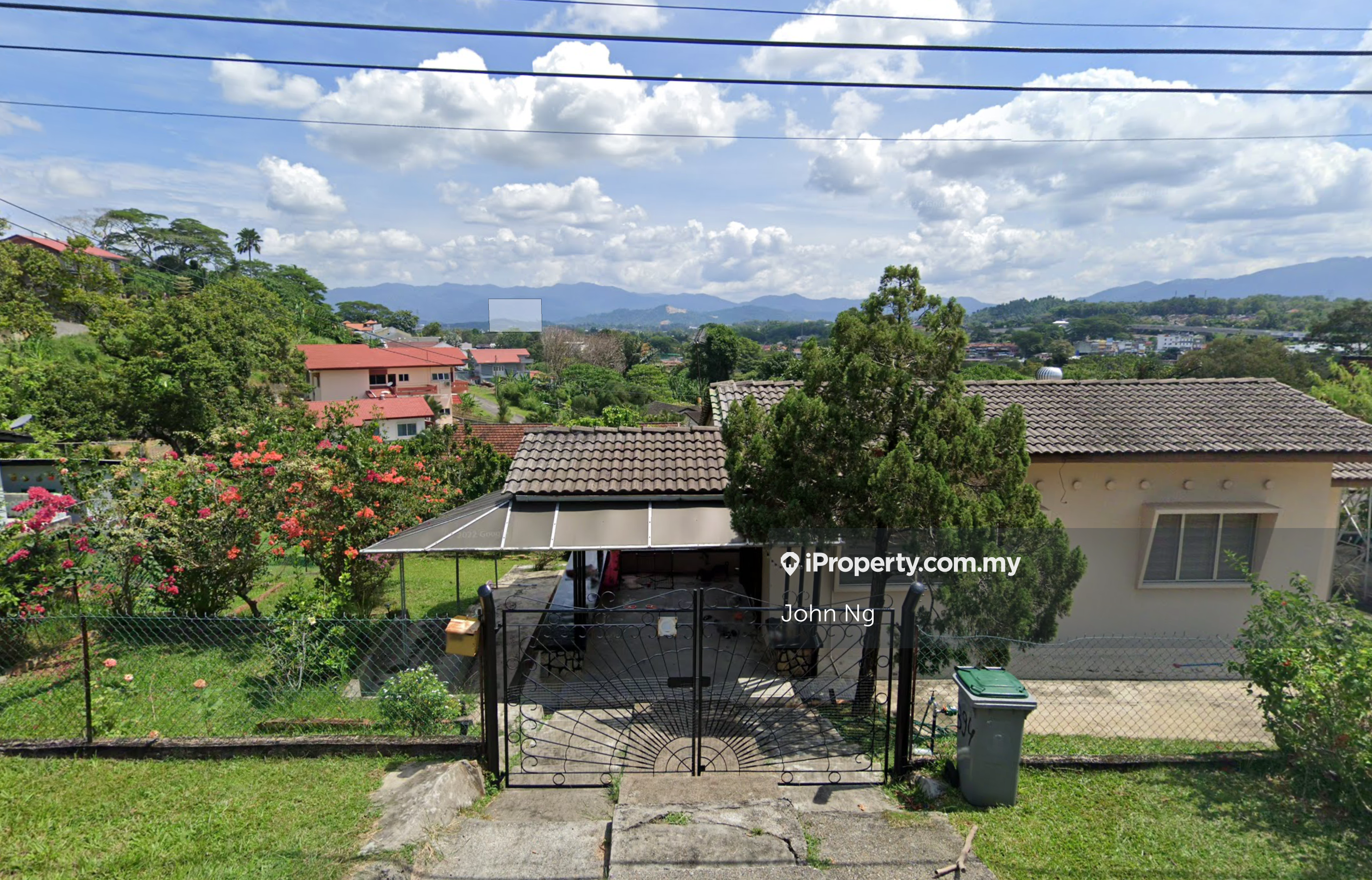 Hilltop Bungalow Bukit Rasah, Seremban