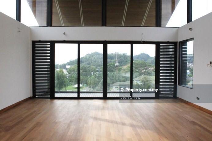 4 storey detached with private lift and pool