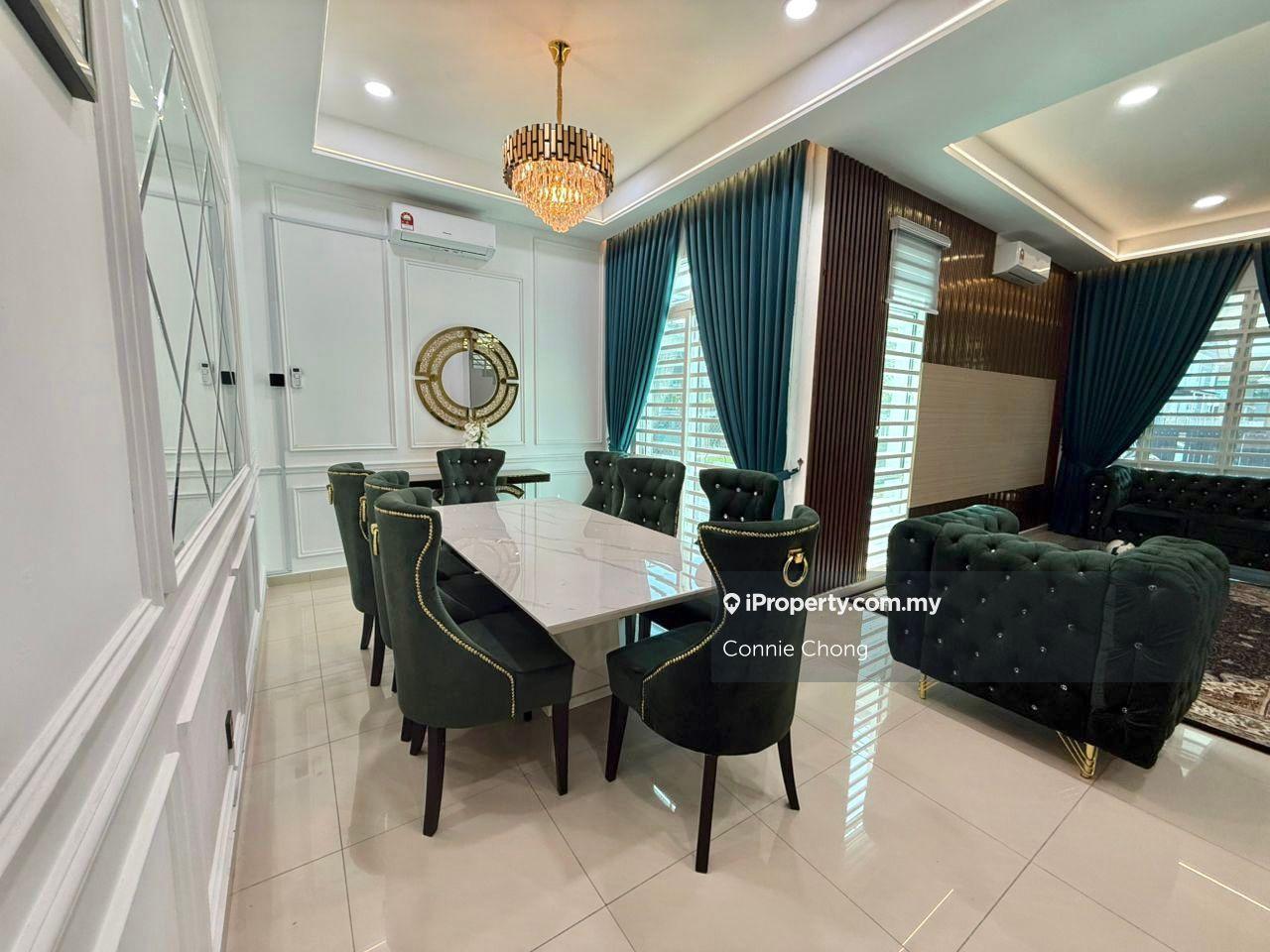 Renovated dream home