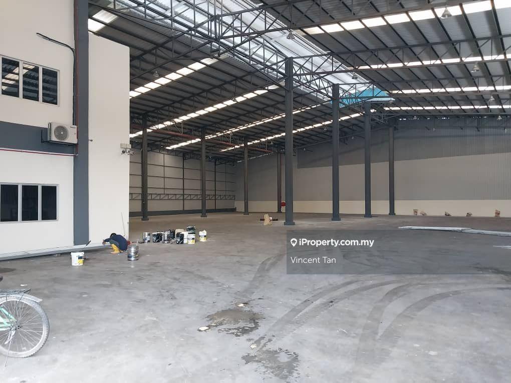 2 Storey Detached Factory in Nilai