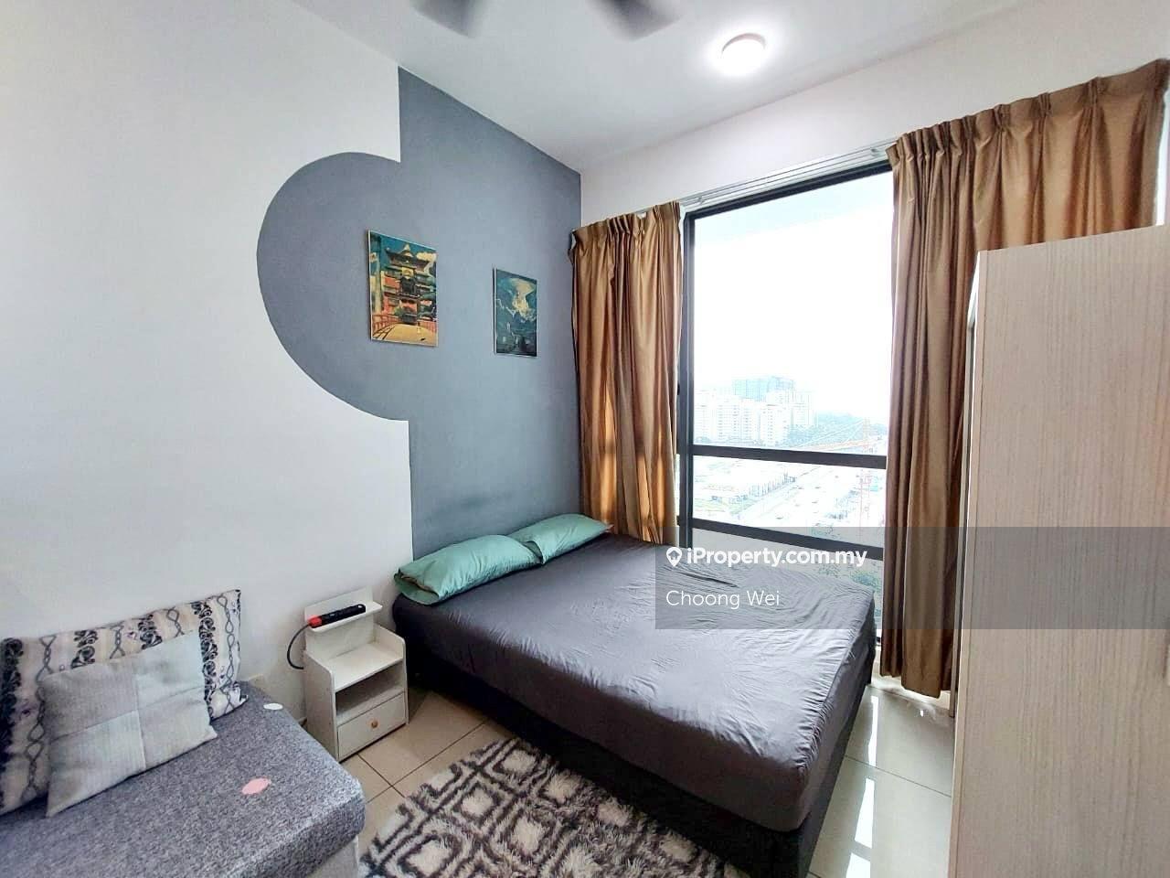 Queens Waterfront Full Seaview and Full Furnished For Rent