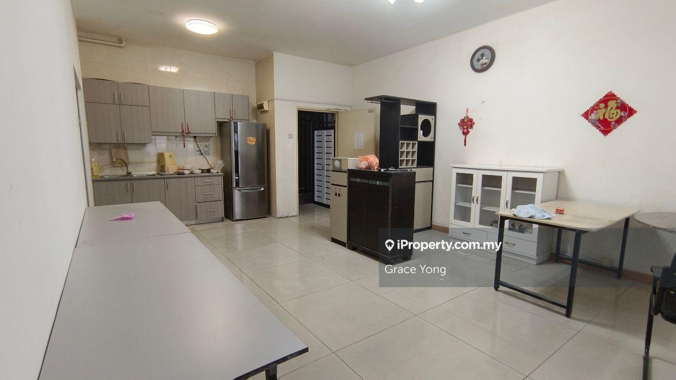 Dynasty garden condo, kuchai lama, fully furnished 