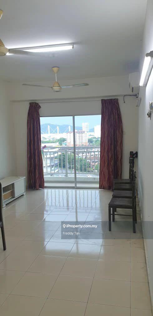 Idaman iris un-furnished 2-car park 850 sqft