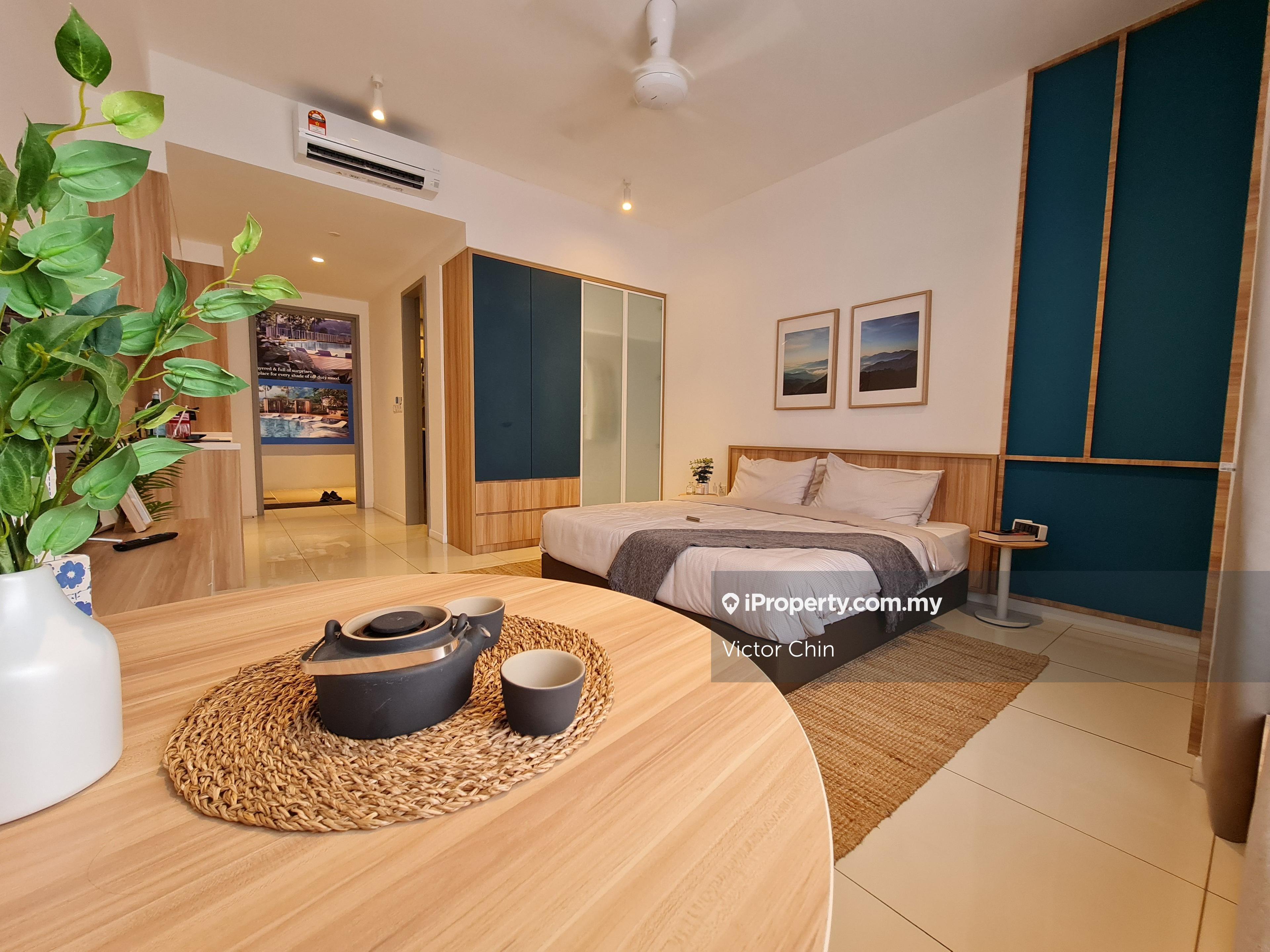 Serviced residence for Sale