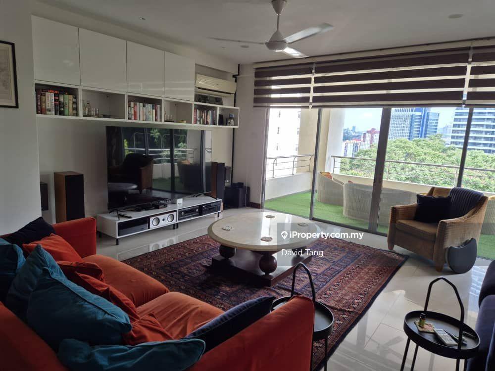 Facing Greenery, 5 Mins Walking Distance To Mid Valley Shopping Mall.