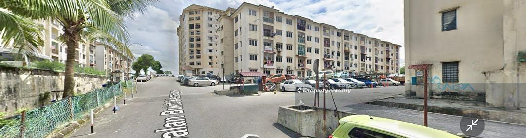 Limited Ground Floor Taman Bukit Kenangan, Flat Kajang, Selangor