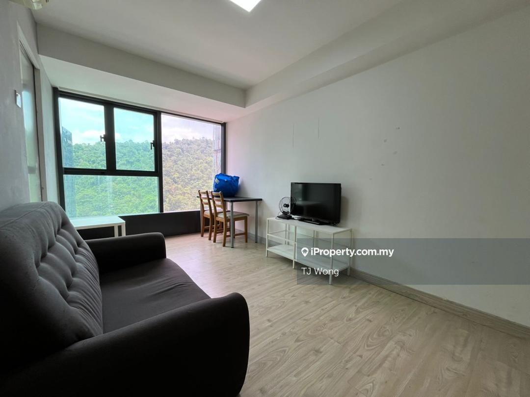 Fully Furnished Studio Empire Damansara For Rent