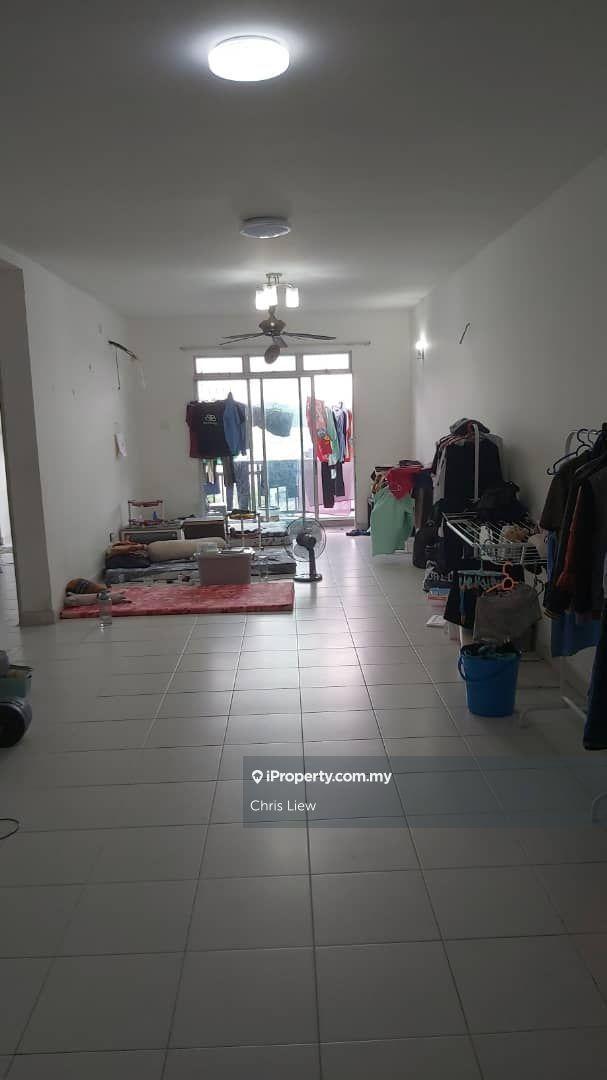 Tebrau City Residence opposite Aeon Tebrau, buy for invest / own stay