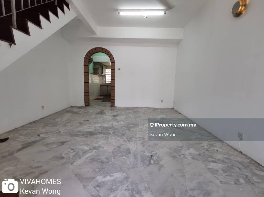 Taman Sri Gombak Fasa 8 Landed Terrace House Pinggiran Selayang Sentul