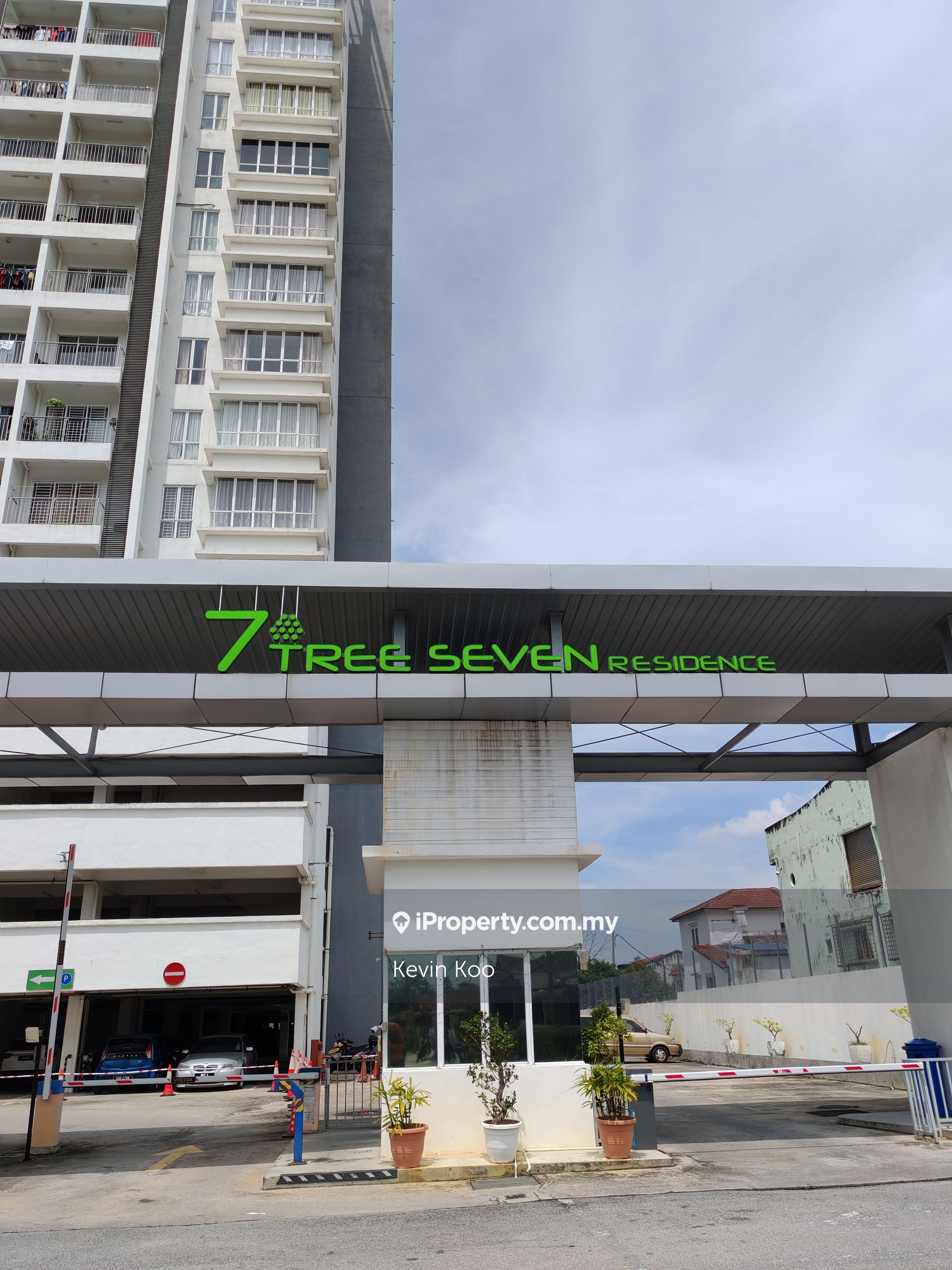 Freehold Condominium 7 Tree Seven Residence Kajang 