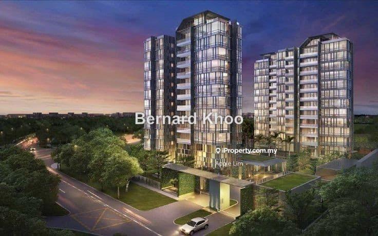 Subang New Freehold Condo , High return , Near College & BRT