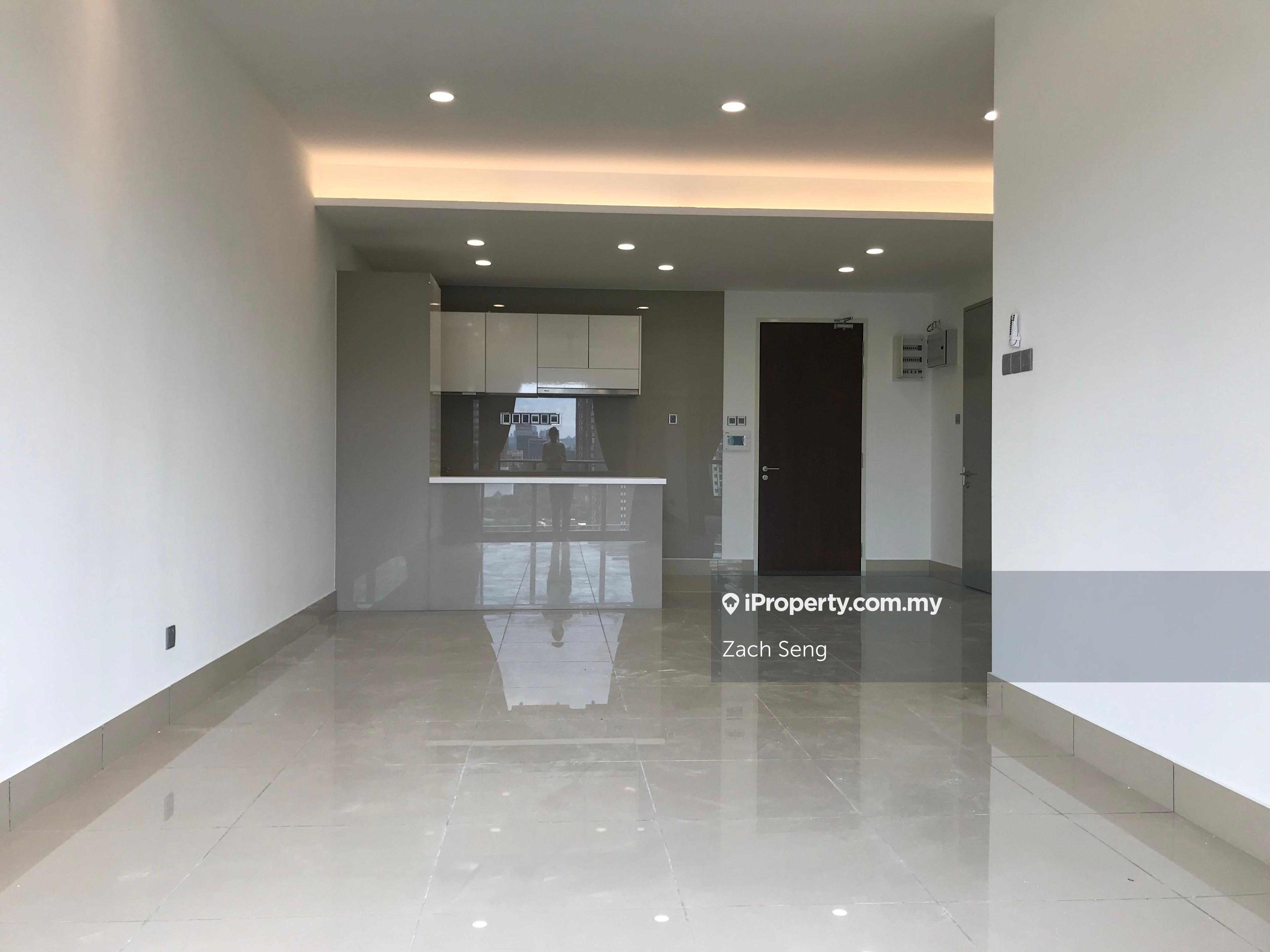 Full furnish 2 bedroom KL city 