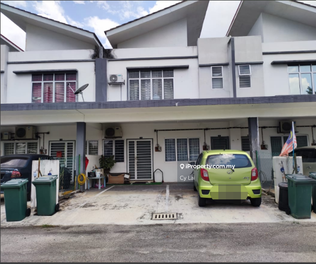 Taman Universiti, Bangi 299k only