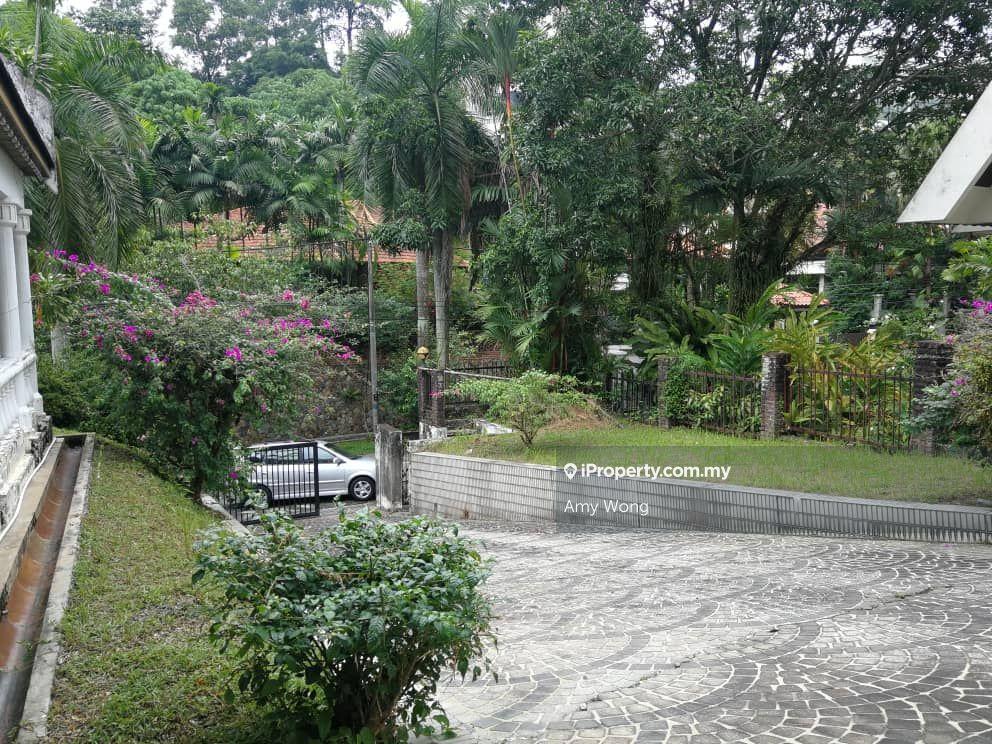 Jalan Nusa, Bungalow Garden, Taman Duta, Kuala Lumpur, KL
