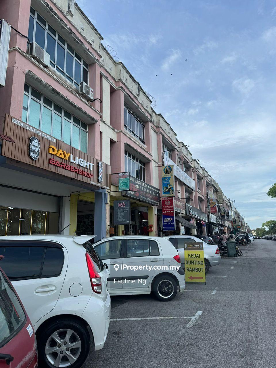 Taman Seri Orkid @ Skudai 3 storey shoplot for sale 