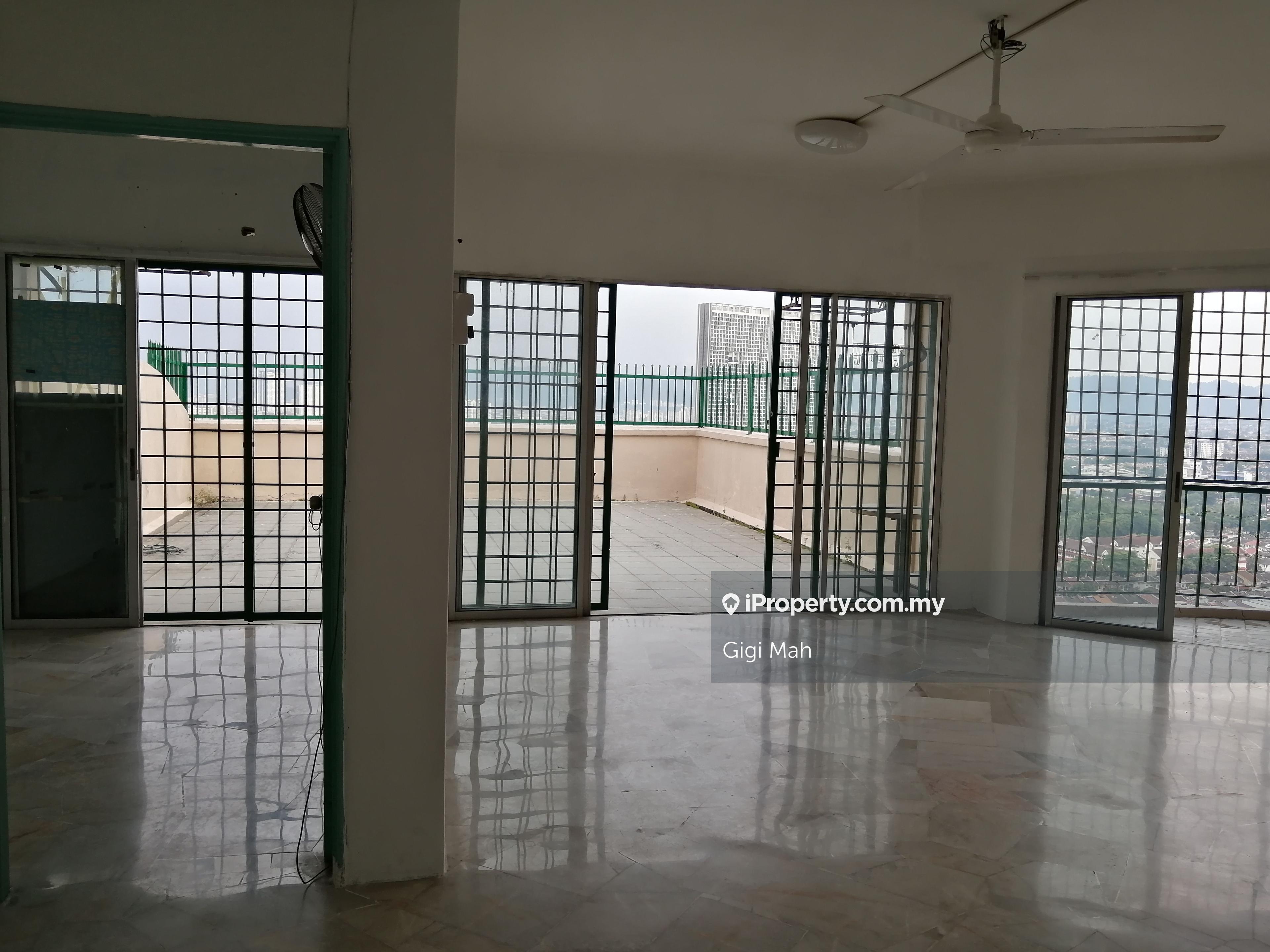 Pandan Perdana @ Pandan Heights 5 Bedrooms Penthouse for Rent