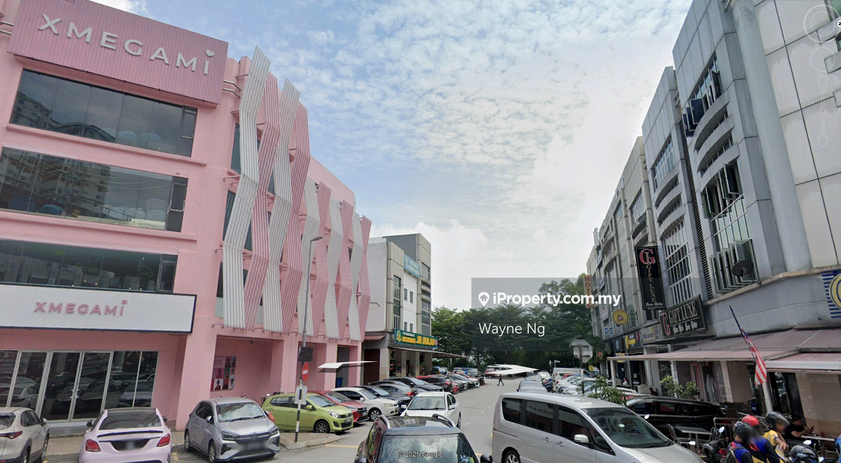 Corner lot shop-office for sale puchong jaya Jalan Merbah The Verva 