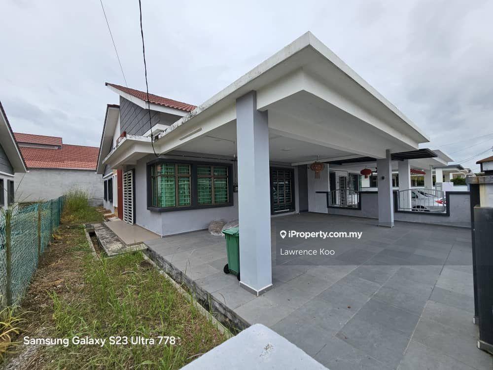 Semi D Taman Tanjong Minyak Perdana