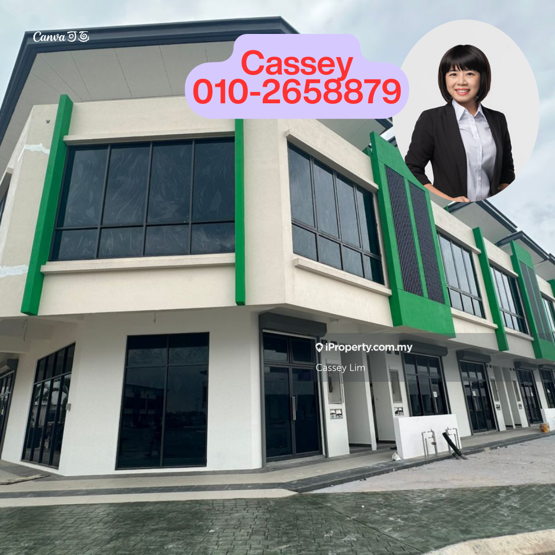 Alam Impian Shah Alam Impian Prisma 2, Seksyen 35, Alam Impian
