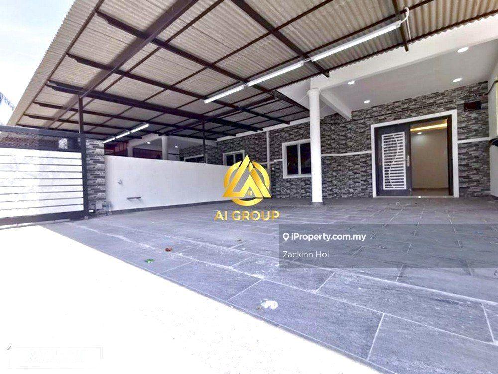 Move In Condition Fully Renovated 1 Sty Taman Intan Jaya 5 Kapar