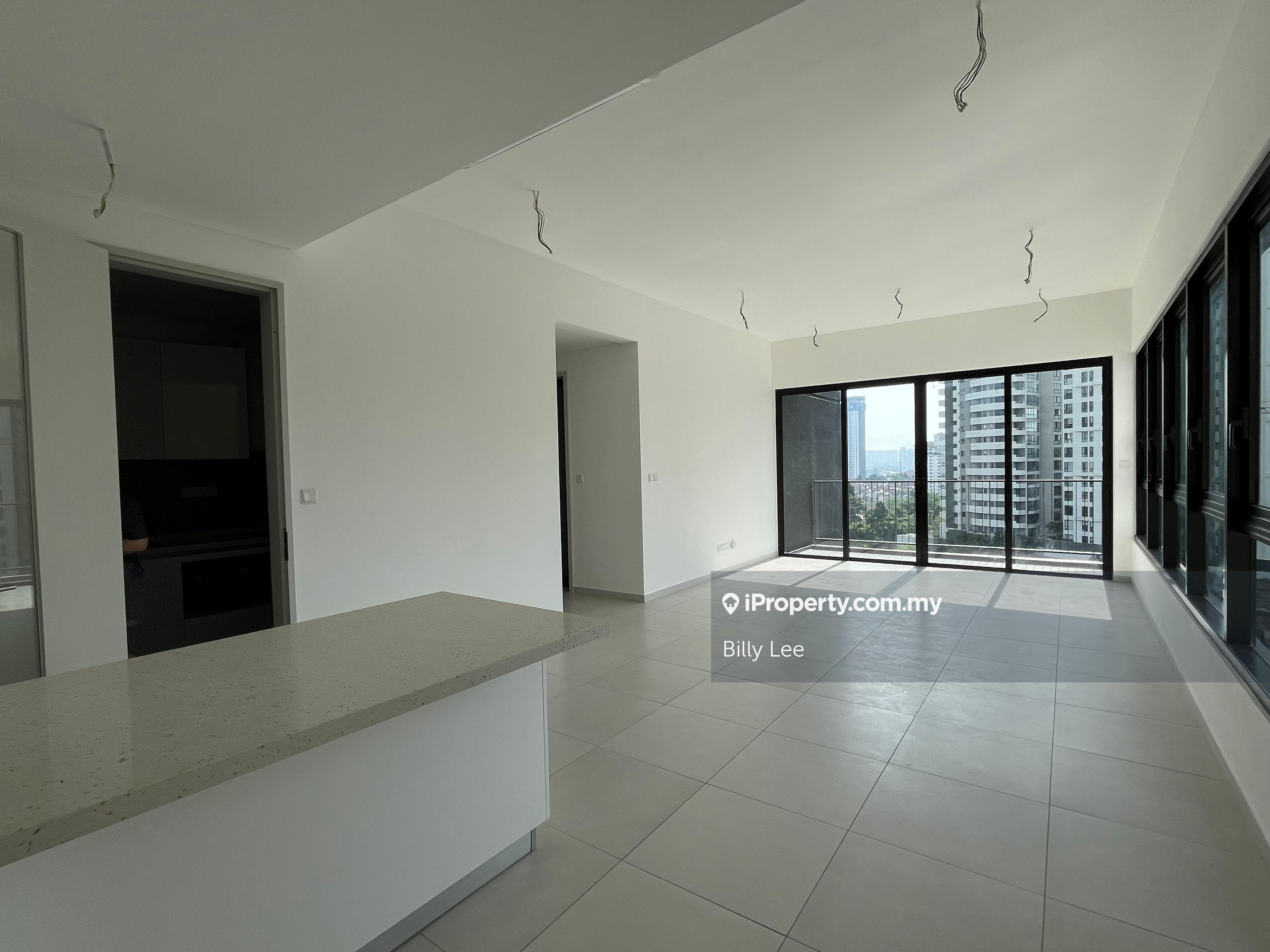 Newly Vp Condo Alix Residence 4 Bedrooms 4 Bathrooms North Kiara
