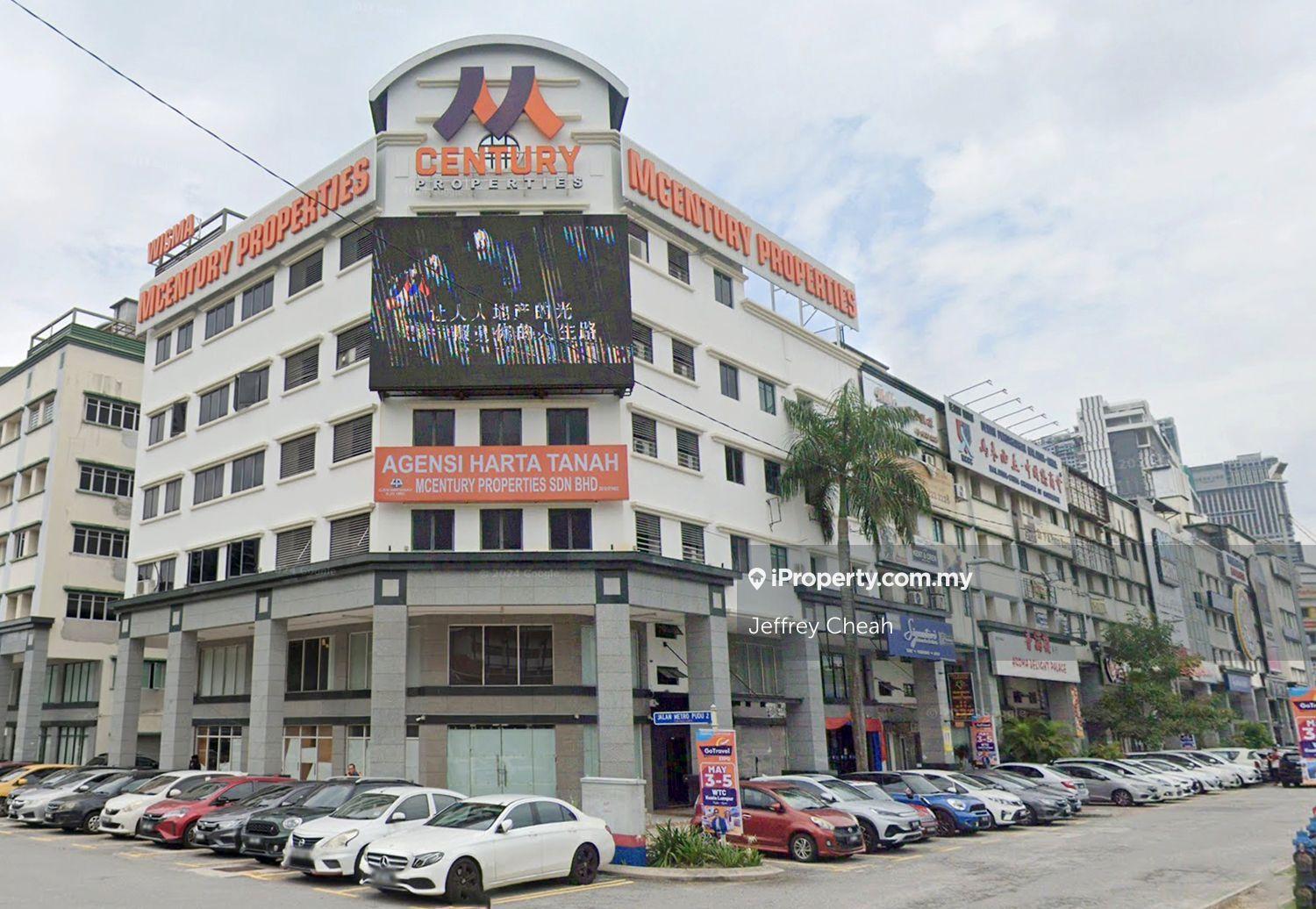 5 Storey Shop Facing Jalan Yew