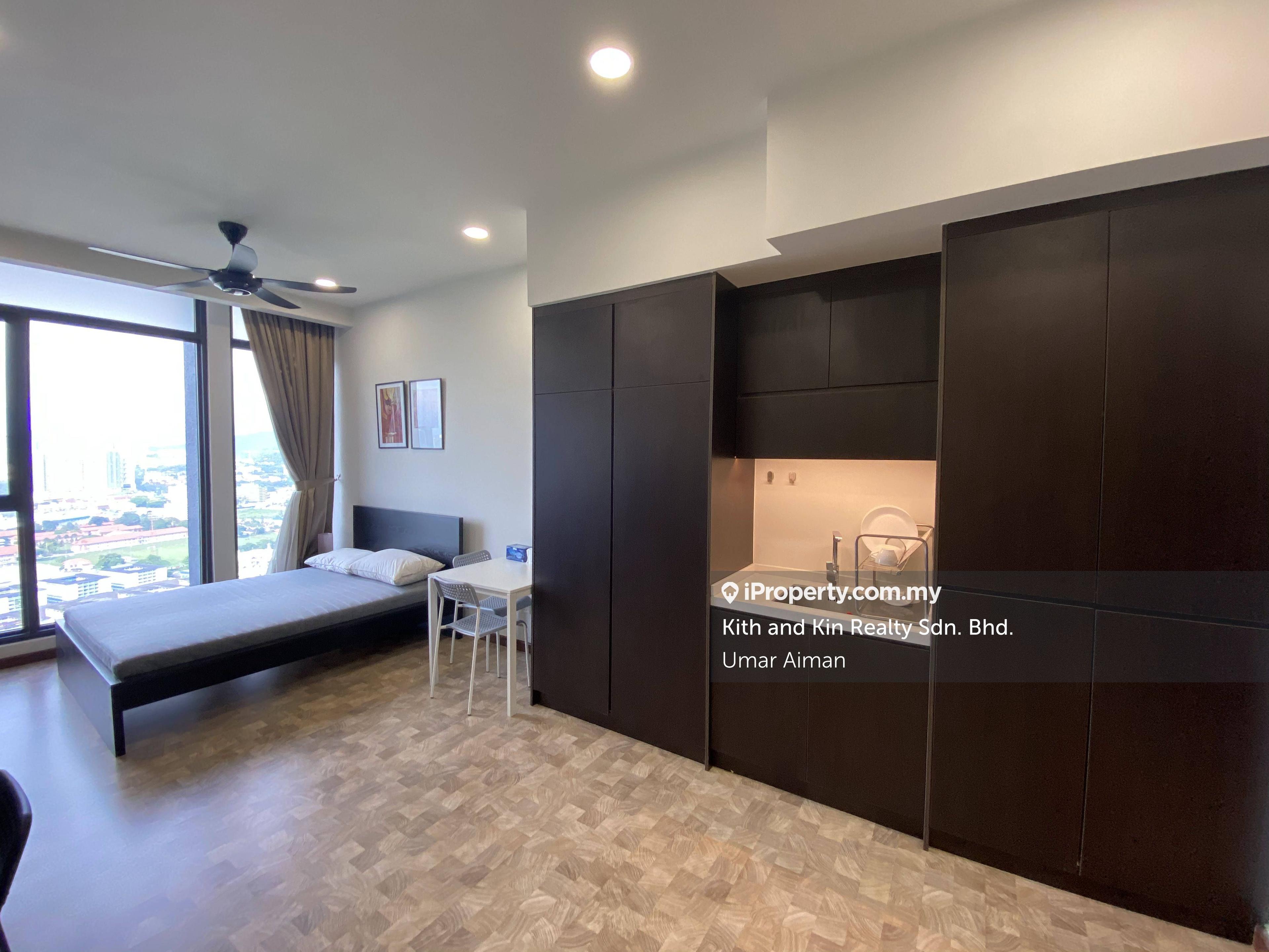 Expressionz Professional Suites KL Serviced residence for Rent