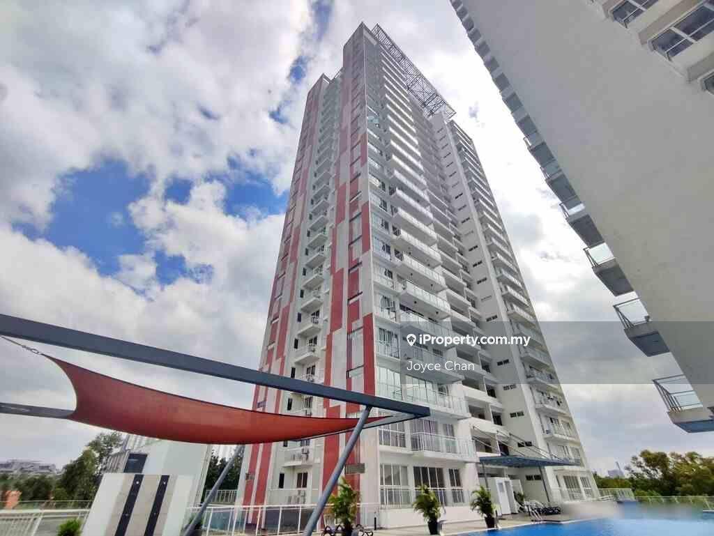 Freehold Service Apartment - Duet Residensi, Puchong, Selangor
