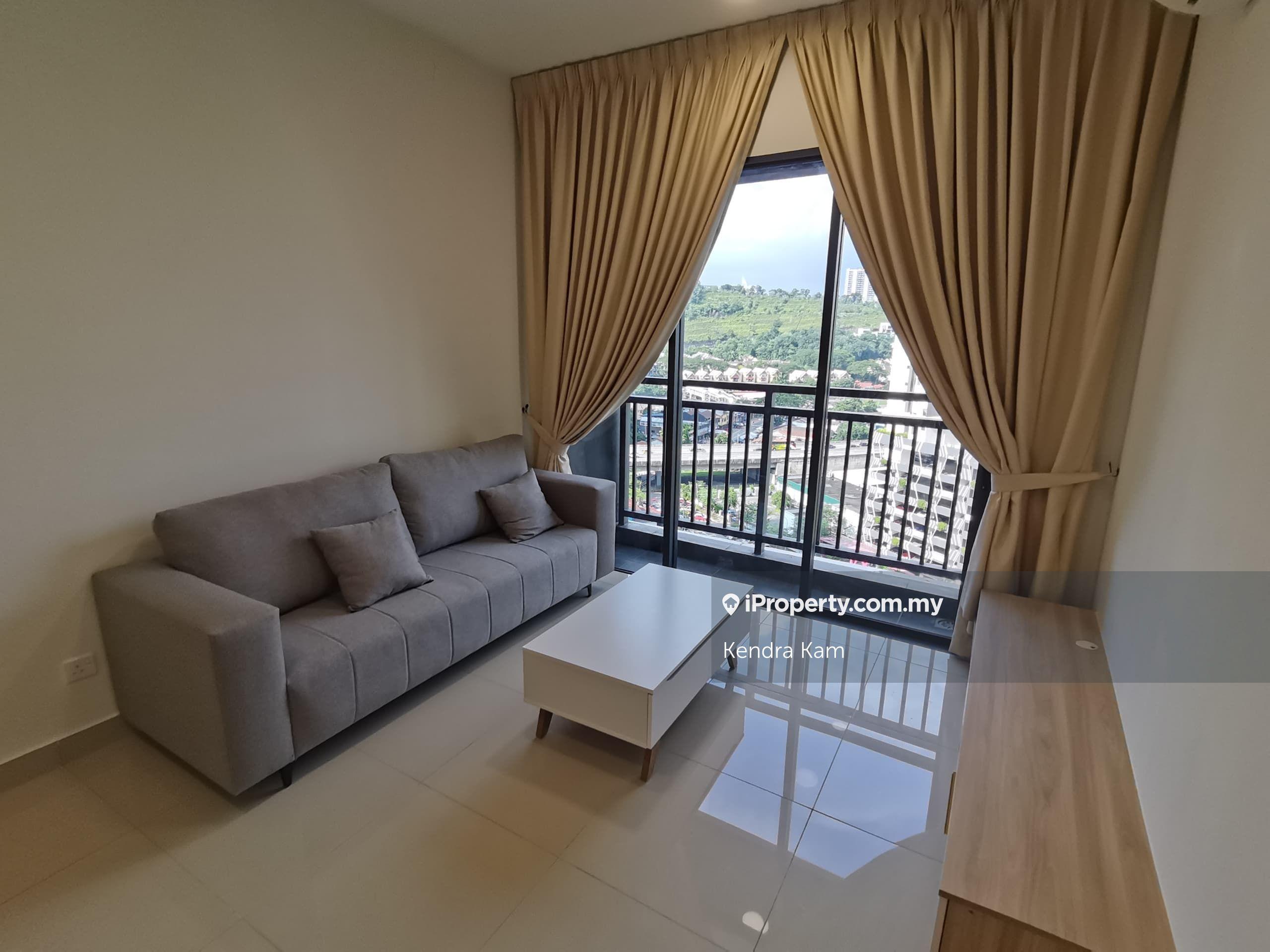 Muji Design Fully Furnished 3 Bedroom Unit