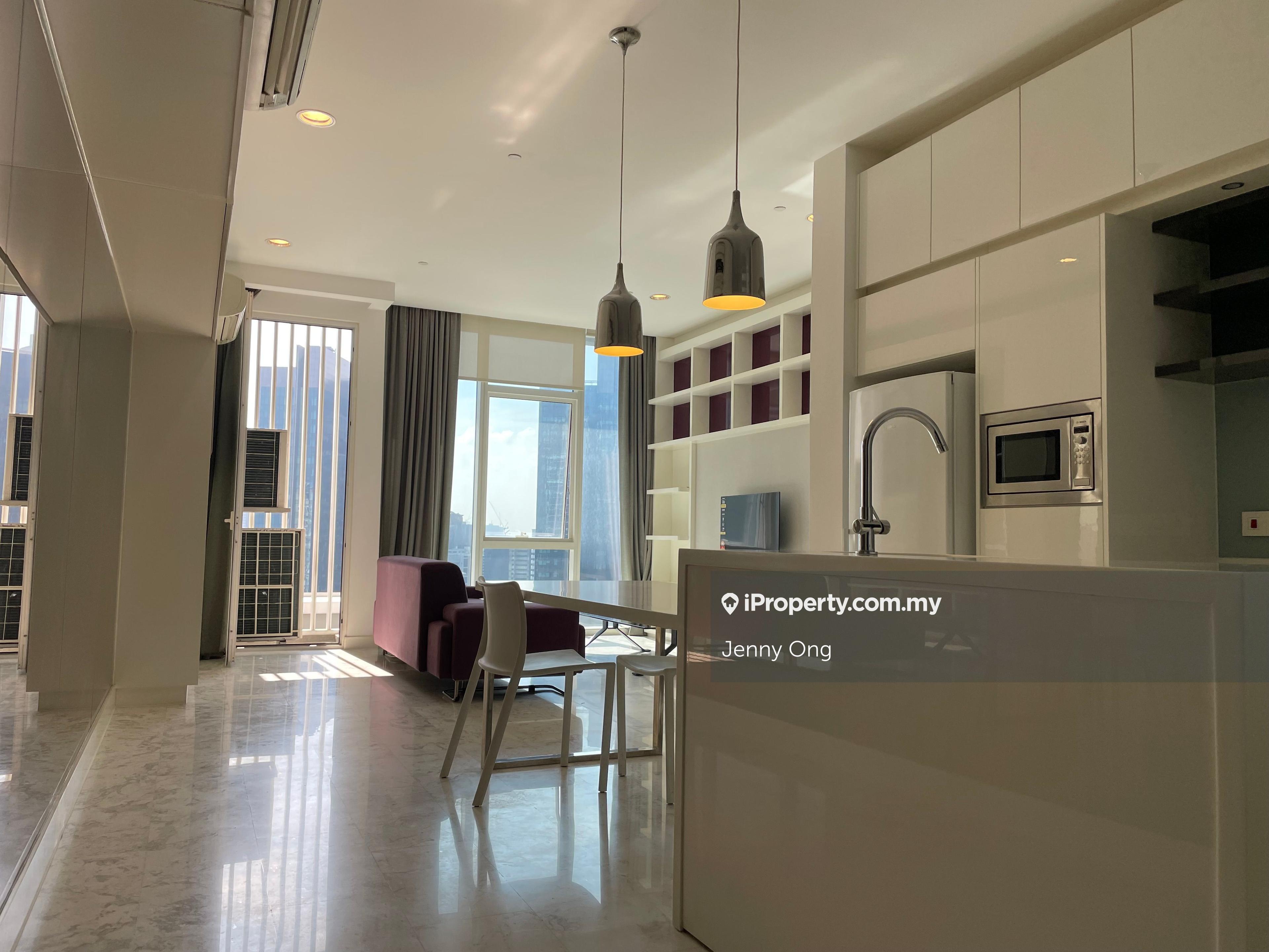 Serviced residence for Rent