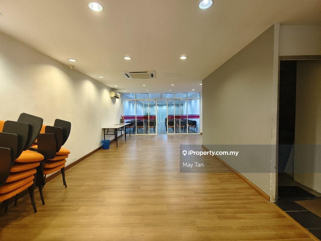 4 Storey shoplots at Jalan Kenari Puchong Jaya Puchong Selangor