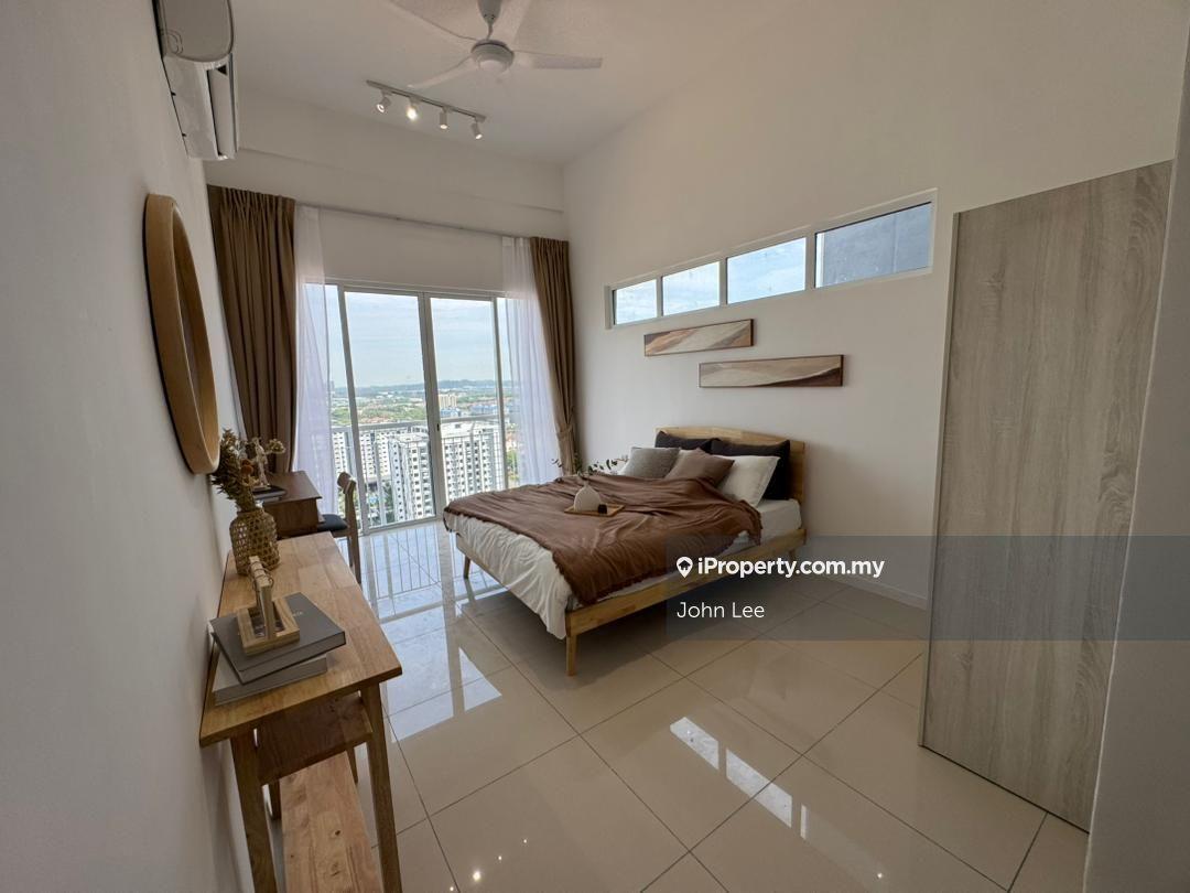 Nadayu 801 Ready To Move Fully Furnished/High ROI 7%/ Free Legal & Spa