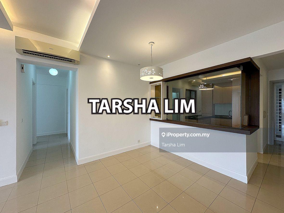 Great high floor unblocked breezy green and hill view