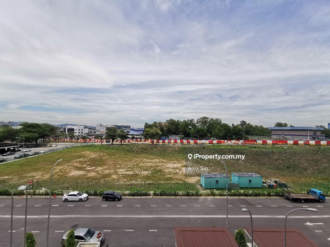 Glenmarie Hicom Converted Industrial Land
