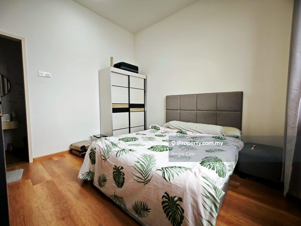 The Quartz Residence Kampung Lapan Melaka City