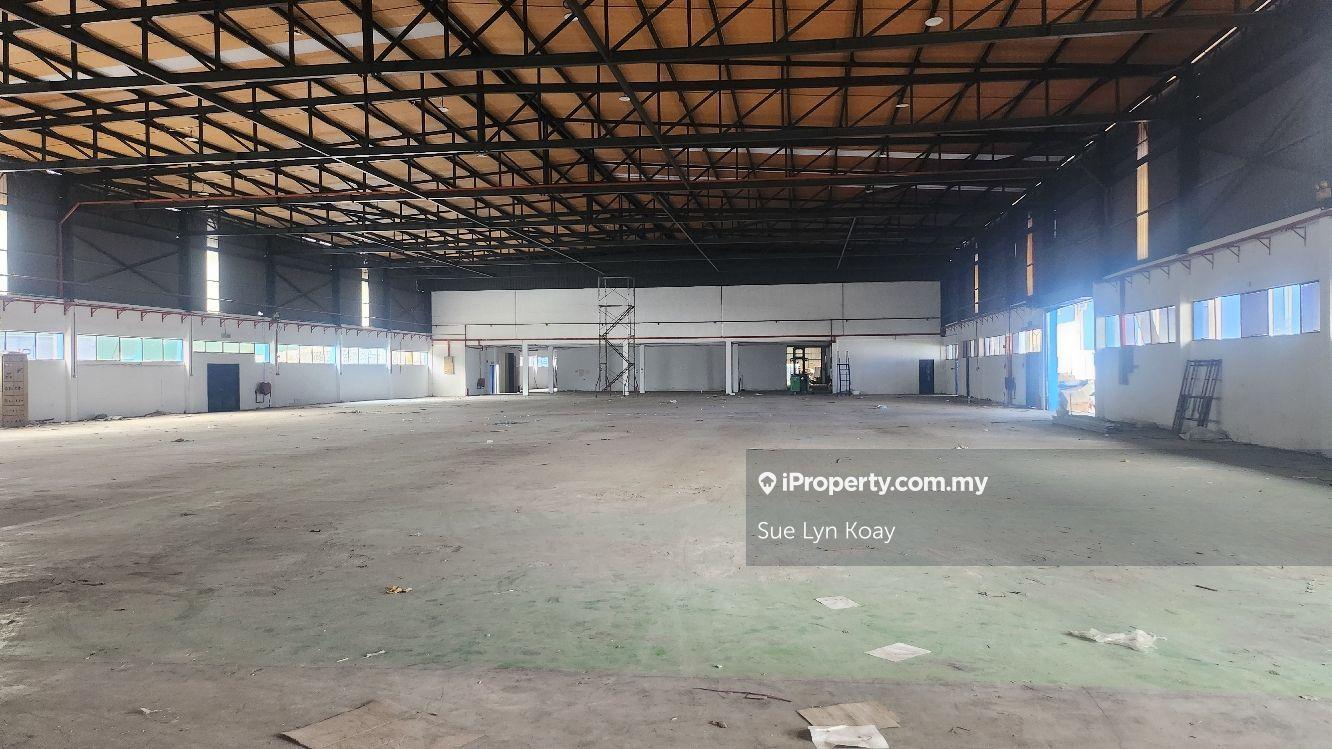 Subang 2, Mah Sing Industrial Park, Shah Alam Factory For Sale