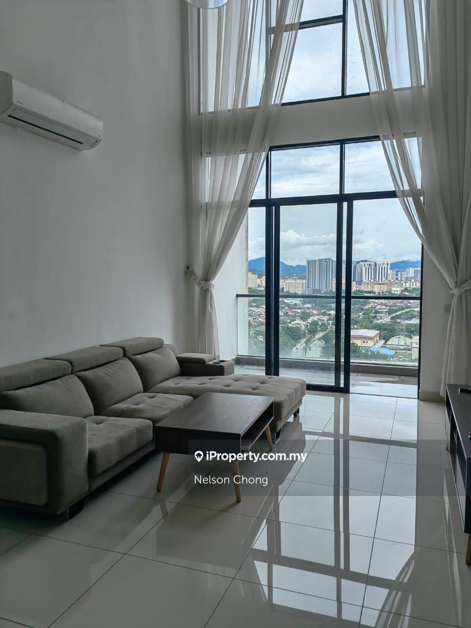 Dua Menjalara Condominium, Bandar Menjalara