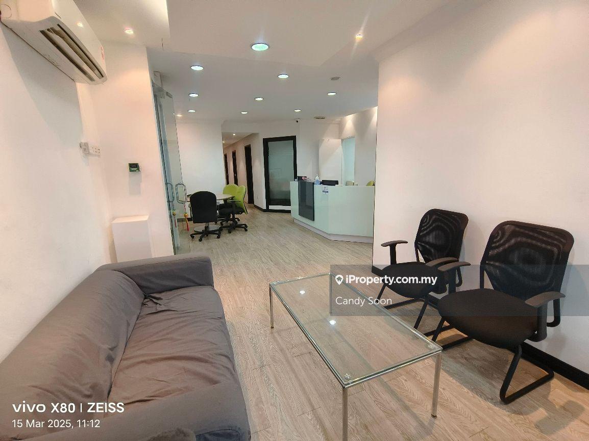 Cheong Him Commercial City Shop Office in Jln Serdang Perdana