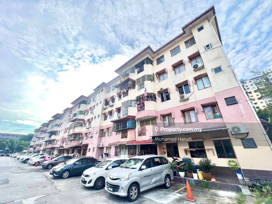 Well maintained unit 