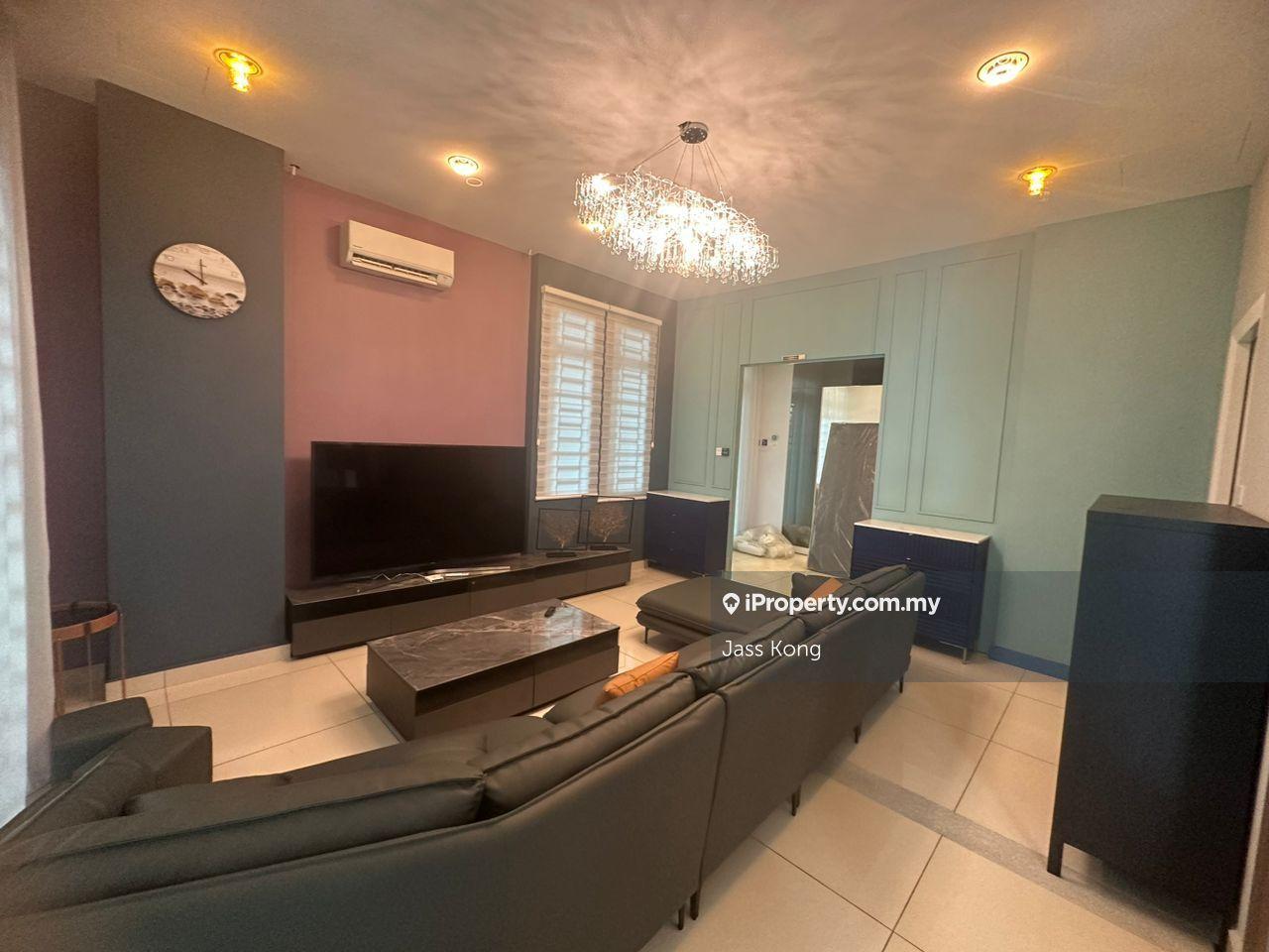 New 2 Storey Terrace At Song Bang Keng Road