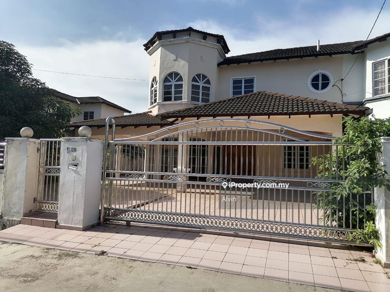 2 Storey Semi-D Taman Tasik Utama