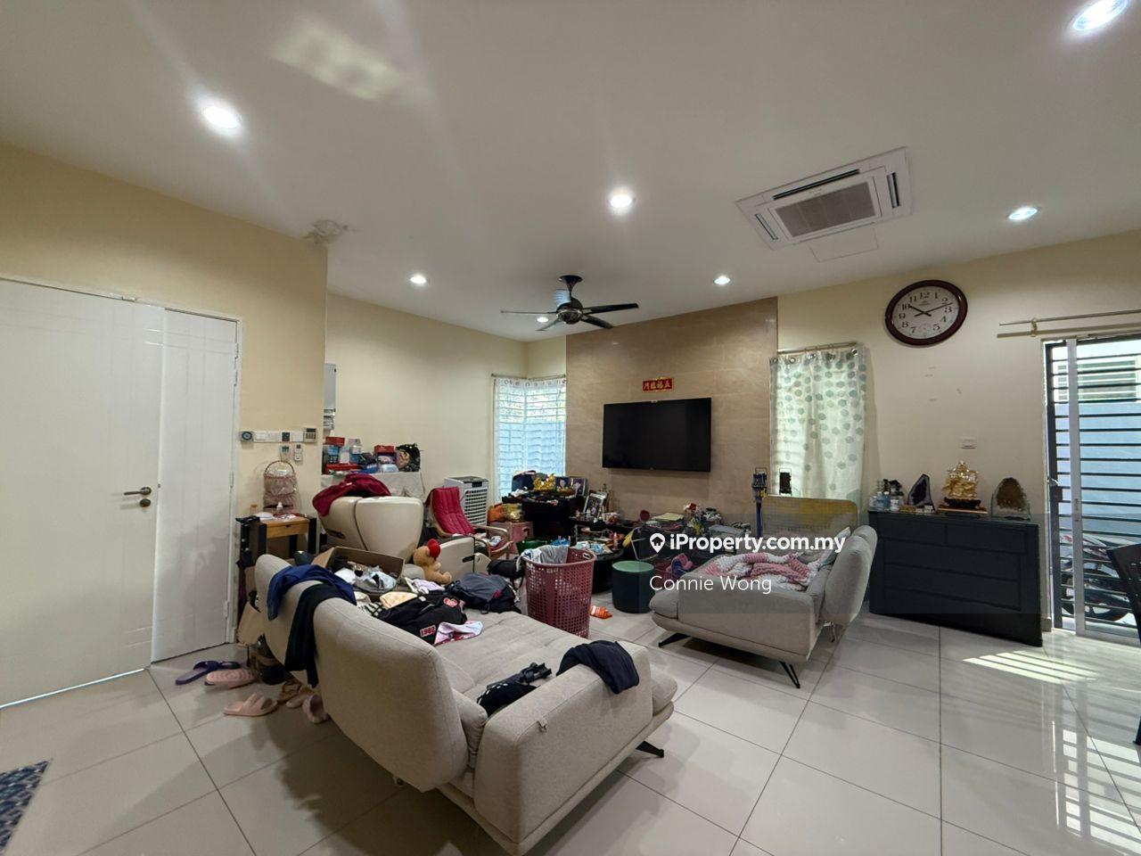 3 Storey Semi-Detached House @ Laville, Taman Dutamas, Cheras